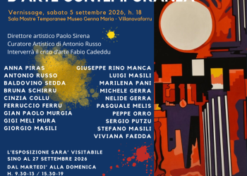 Villanovaforru, fino al 27 settembre aperta la quarta Biennale d’Arte Contemporanea